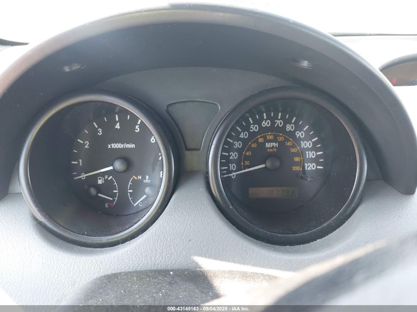 2005 Chevrolet Aveo Ls VIN: KL1TD526X5B475335 Lot: 43145163