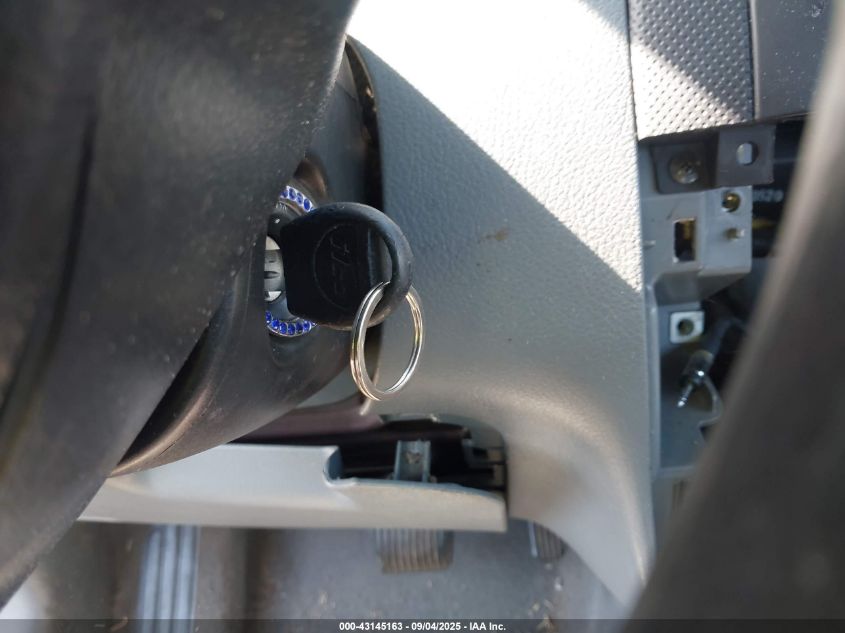 2005 Chevrolet Aveo Ls VIN: KL1TD526X5B475335 Lot: 43145163