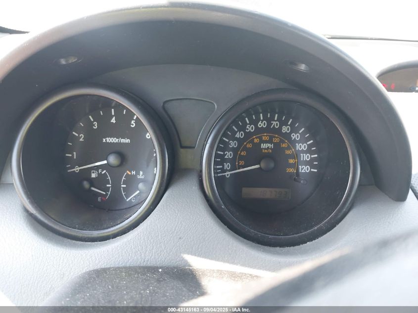 2005 Chevrolet Aveo Ls VIN: KL1TD526X5B475335 Lot: 43145163