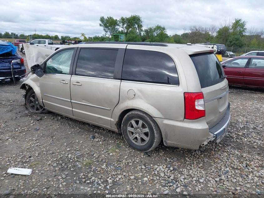 2013 Chrysler Town & Country Touring 2C4RC1BG6DR577092 photo #4