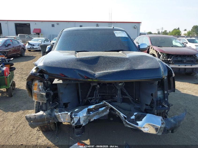 2010 Chevrolet Silverado 1500 Ltz VIN: 1GCSCTE02AZ288434 Lot: 43145197