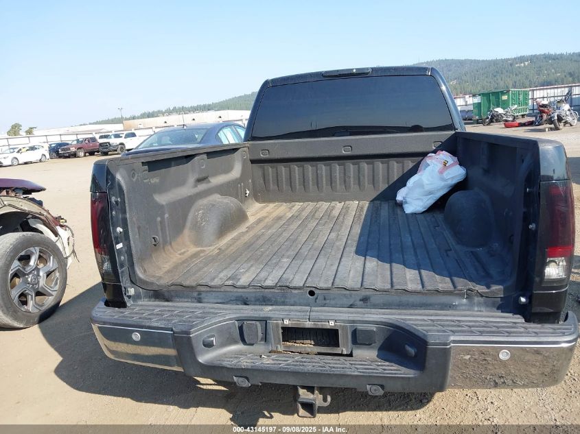 2010 Chevrolet Silverado 1500 Ltz VIN: 1GCSCTE02AZ288434 Lot: 43145197