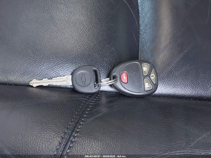 2010 Chevrolet Silverado 1500 Ltz VIN: 1GCSCTE02AZ288434 Lot: 43145197