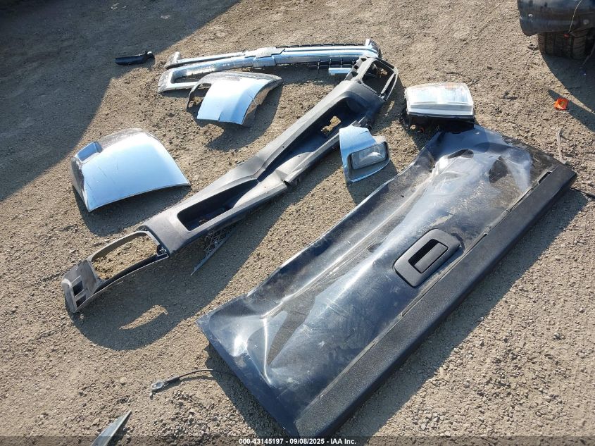 2010 Chevrolet Silverado 1500 Ltz VIN: 1GCSCTE02AZ288434 Lot: 43145197