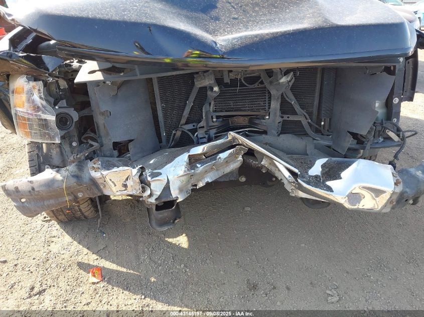 2010 Chevrolet Silverado 1500 Ltz VIN: 1GCSCTE02AZ288434 Lot: 43145197