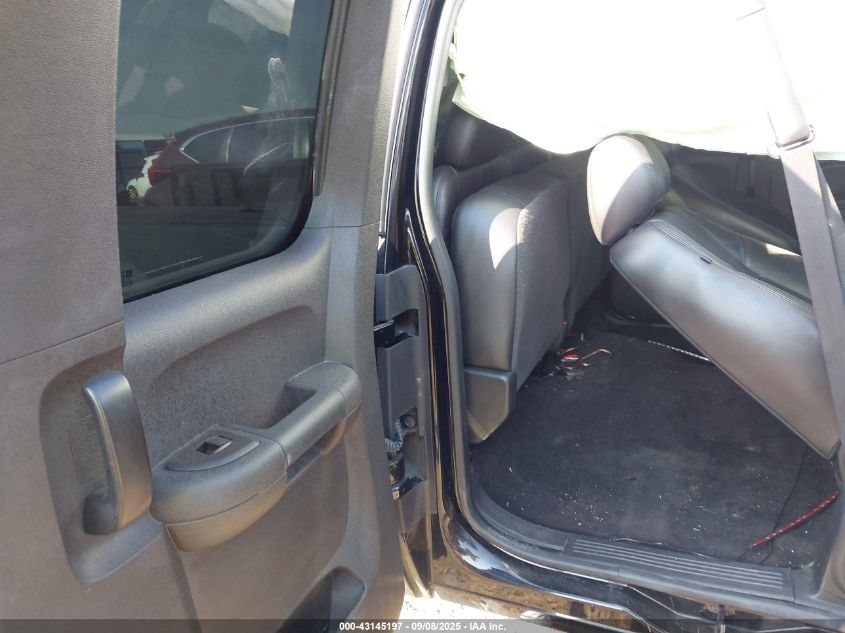 2010 Chevrolet Silverado 1500 Ltz VIN: 1GCSCTE02AZ288434 Lot: 43145197