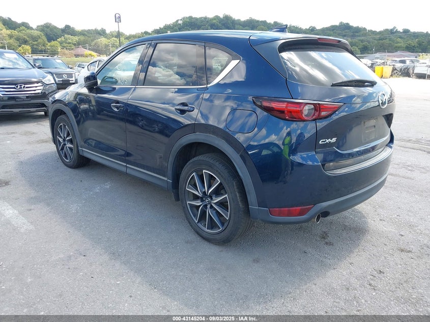 2017 MAZDA CX-5 GRAND TOURING - JM3KFADL5H0106609