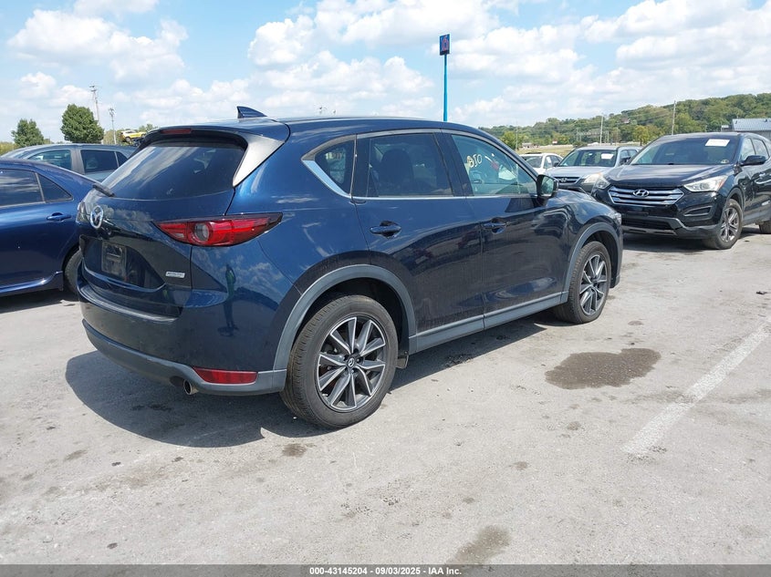 2017 MAZDA CX-5 GRAND TOURING - JM3KFADL5H0106609