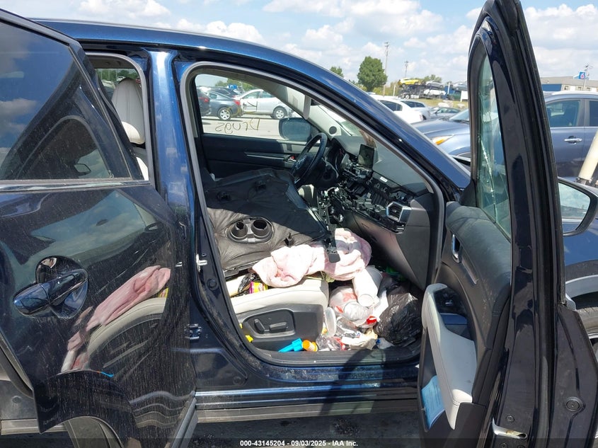 2017 MAZDA CX-5 GRAND TOURING - JM3KFADL5H0106609