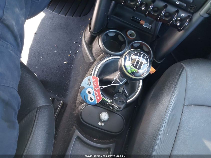 2006 Mini Cooper VIN: WMWRC33526TK67815 Lot: 43145249