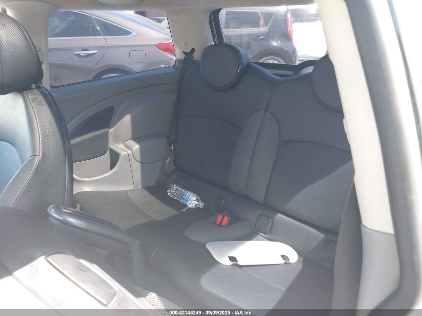 2006 Mini Cooper VIN: WMWRC33526TK67815 Lot: 43145249