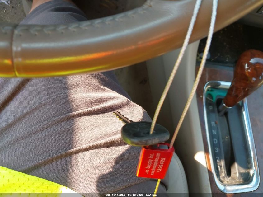 2005 Buick Lacrosse Cxl VIN: 2G4WD532851220132 Lot: 43145259