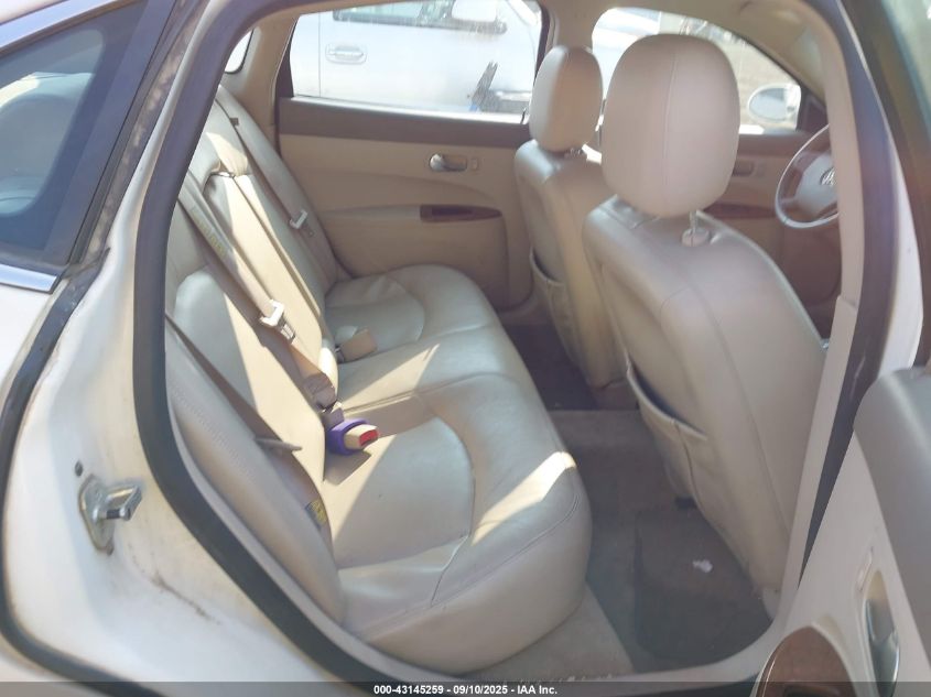 2005 Buick Lacrosse Cxl VIN: 2G4WD532851220132 Lot: 43145259