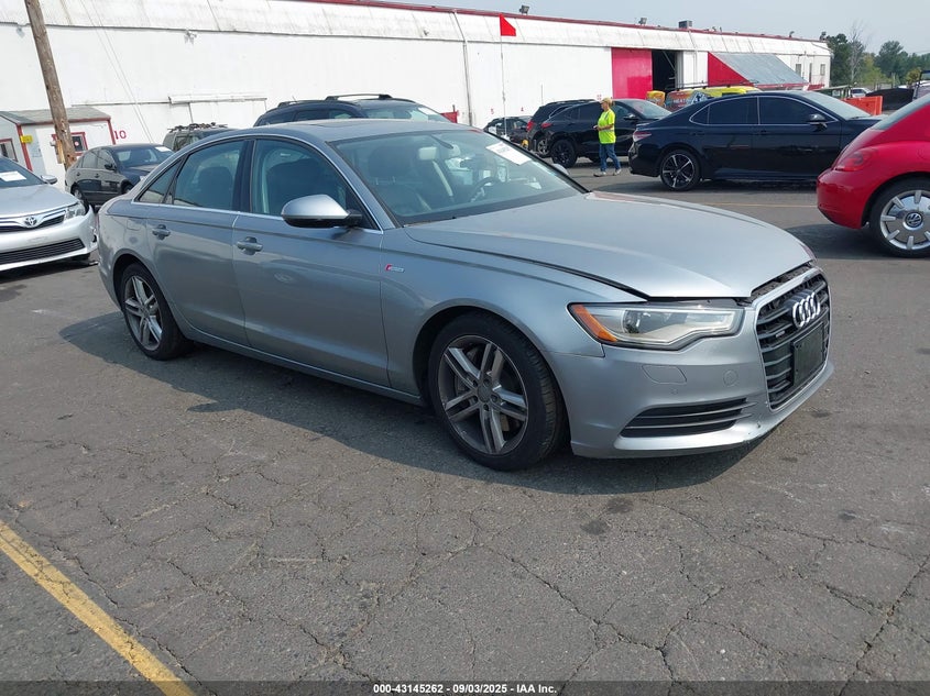 AUDI A6 3.0 PREMIUM