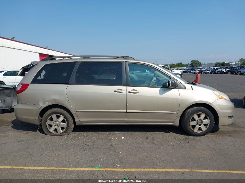 2007 Toyota Sienna Le VIN: 5TDZK23C67S061959 Lot: 43145277