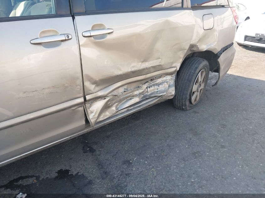 2007 Toyota Sienna Le VIN: 5TDZK23C67S061959 Lot: 43145277