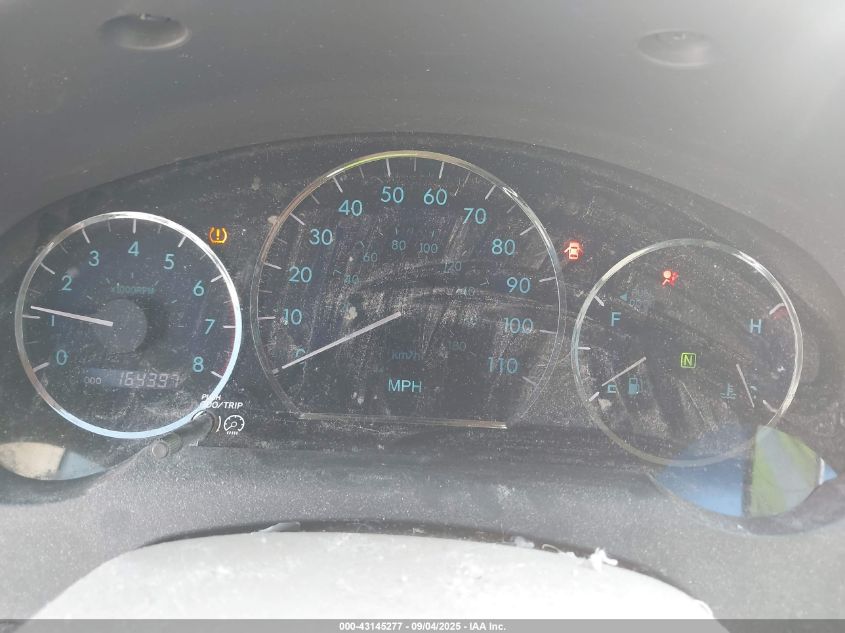 2007 Toyota Sienna Le VIN: 5TDZK23C67S061959 Lot: 43145277