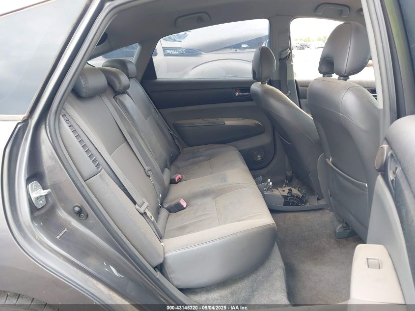 2008 Toyota Prius Base (Cvt-E) VIN: JTDKB20U483445448 Lot: 43145320