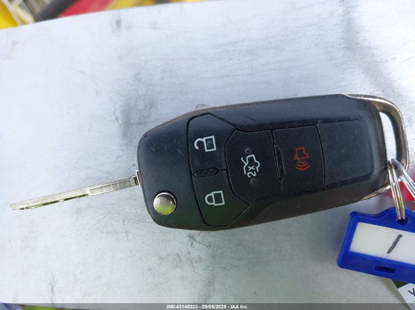 2016 Ford Fusion Se VIN: 3FA6P0H71GR387469 Lot: 43145323