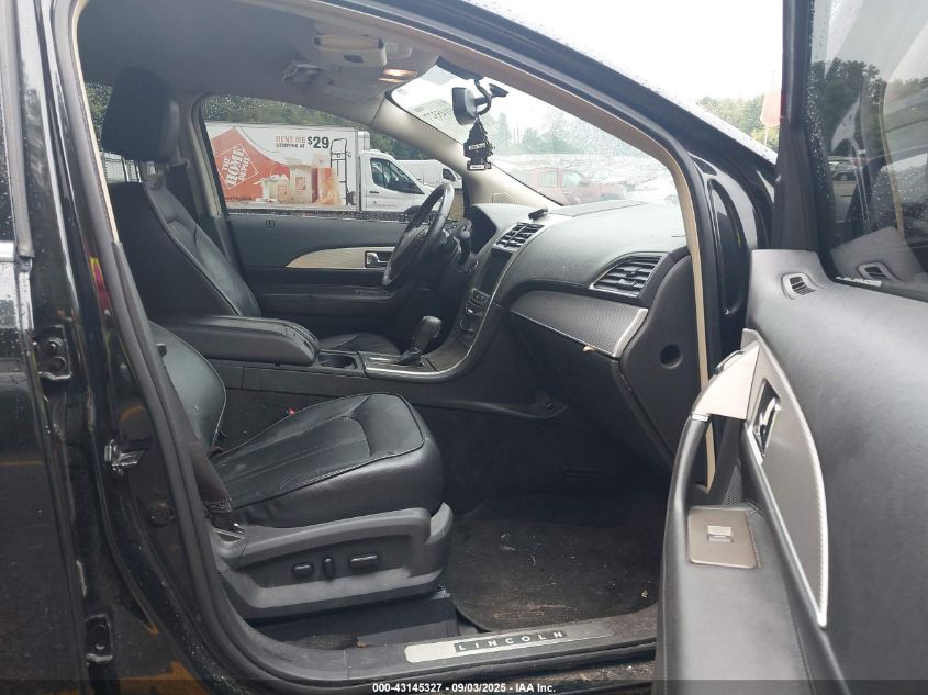 2013 LINCOLN MKX - 2LMDJ8JK4DBL03476