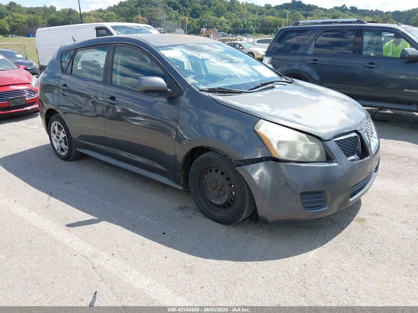 5Y2SP67099Z414478 2009 Pontiac Vibe auction photo 1