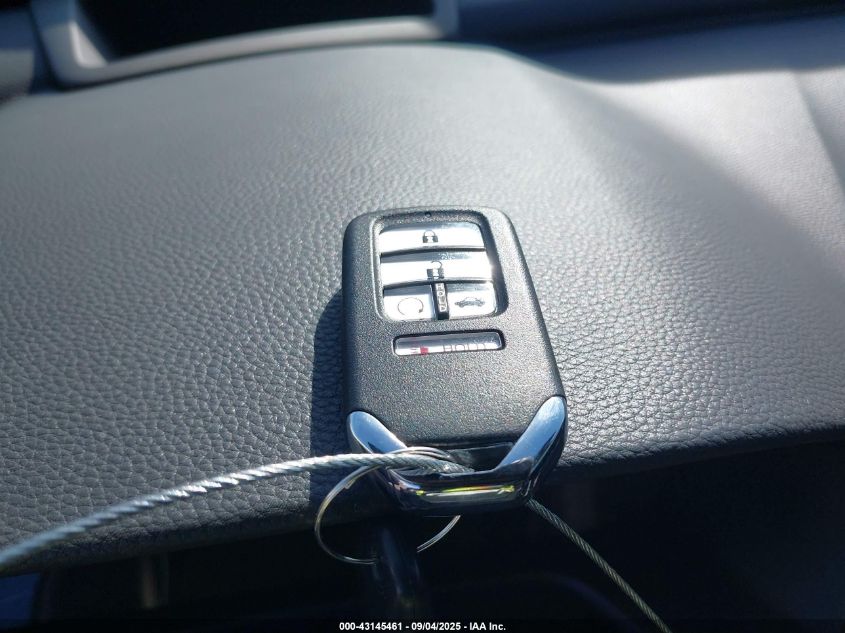 2022 Honda Accord Hybrid Touring VIN: 1HGCV3F92NA039441 Lot: 43145461