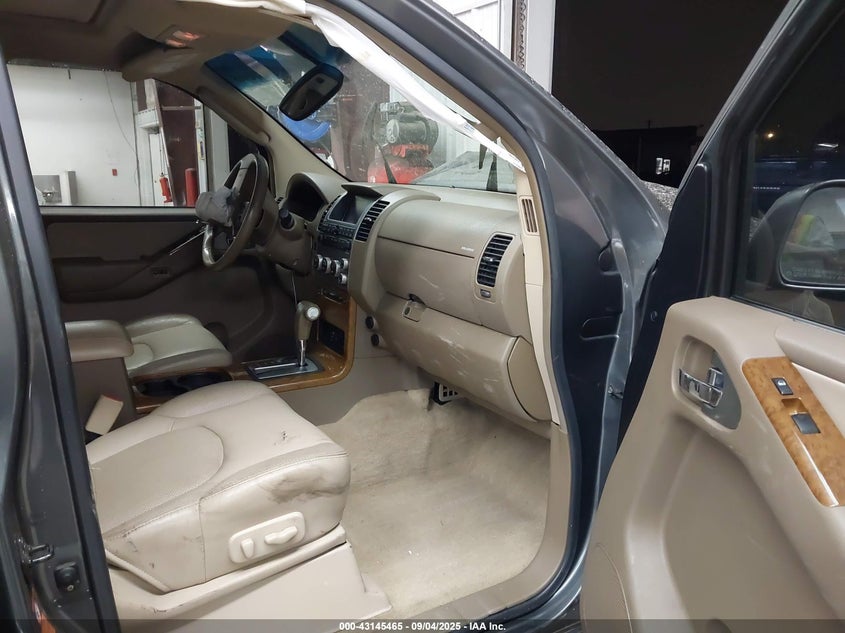 5N1AR18U96C651055 2006 NISSAN PATHFINDER photo no. 5