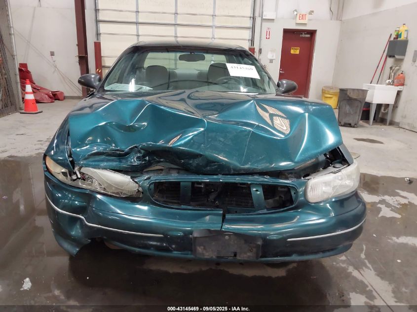 1999 Buick Century Custom VIN: 2G4WS52M1X1478276 Lot: 43145469