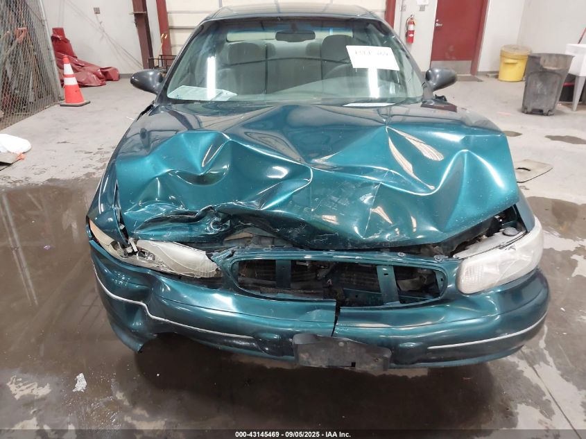 1999 Buick Century Custom VIN: 2G4WS52M1X1478276 Lot: 43145469