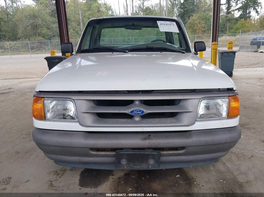 1996 Ford Ranger VIN: 1FTCR10A0TUB47451 Lot: 43145472