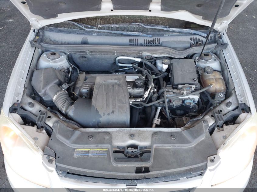 2005 Chevrolet Cobalt Ls VIN: 1G1AL52F457591144 Lot: 43145476