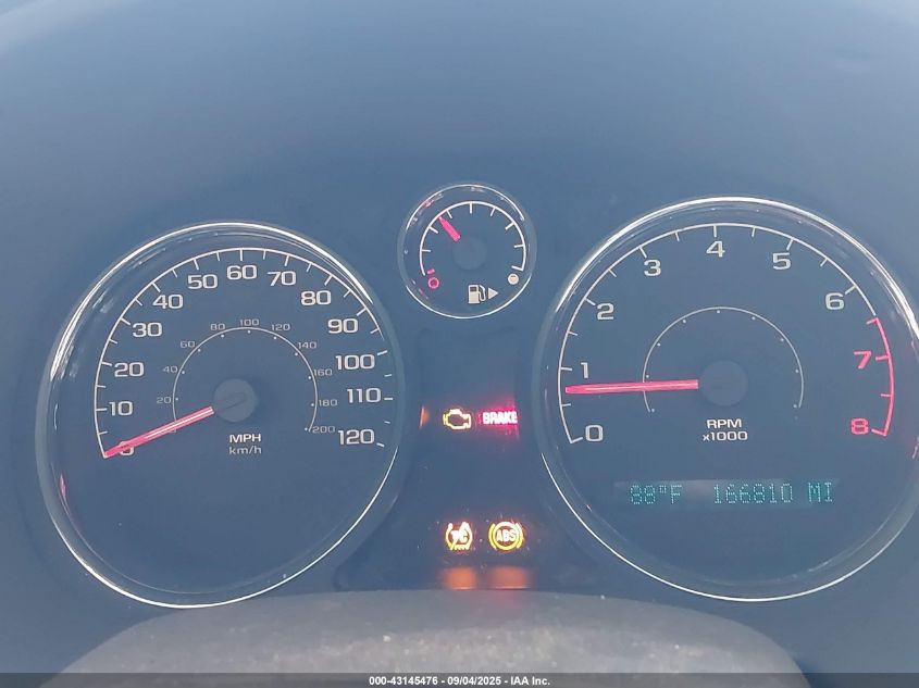 2005 Chevrolet Cobalt Ls VIN: 1G1AL52F457591144 Lot: 43145476