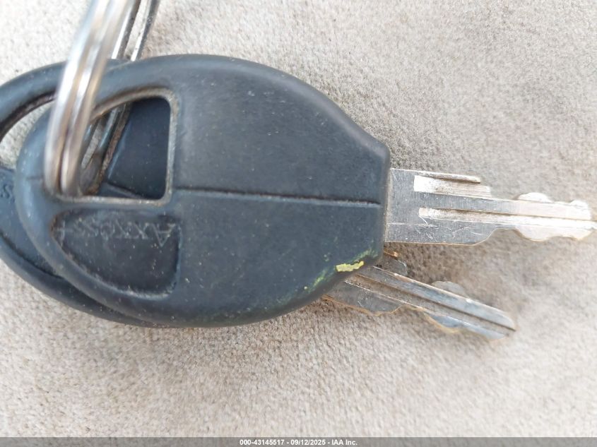 1996 Nissan Maxima Gle/Gxe/Se VIN: JN1CA21D0TT117543 Lot: 43145517