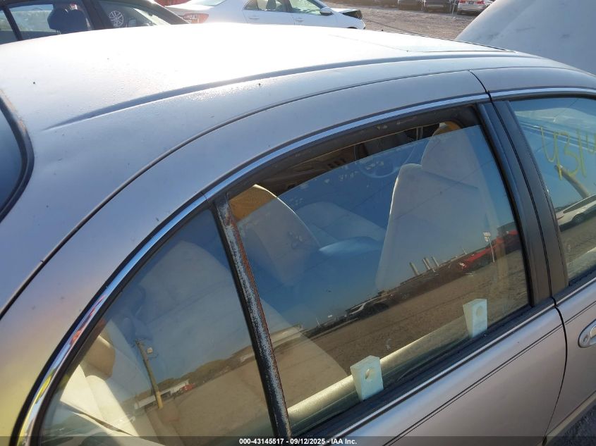 1996 Nissan Maxima Gle/Gxe/Se VIN: JN1CA21D0TT117543 Lot: 43145517