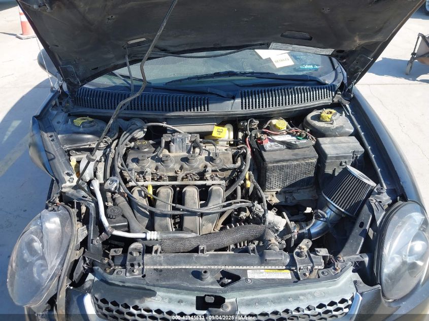 2004 Dodge Neon Sxt VIN: 1B3ES56C14D642760 Lot: 43145533