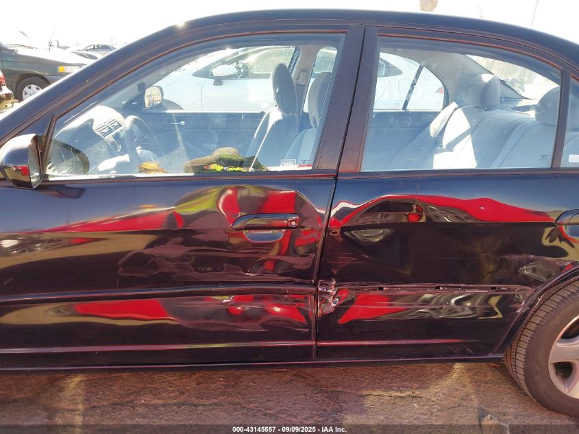 2004 Honda Civic Ex VIN: 2HGES267X4H527515 Lot: 43145557