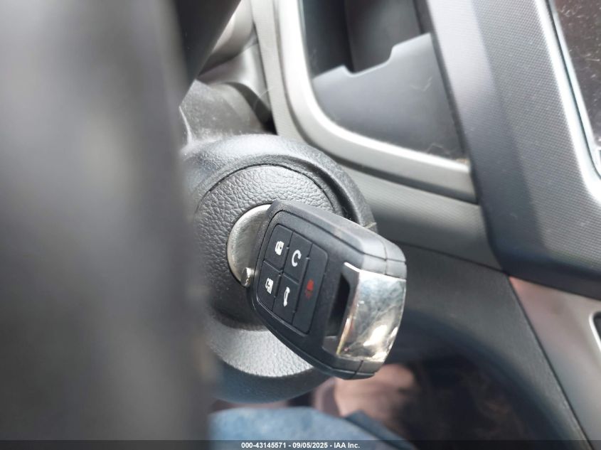 2013 Chevrolet Sonic Ltz Auto VIN: 1G1JE5SB7D4218140 Lot: 43145571