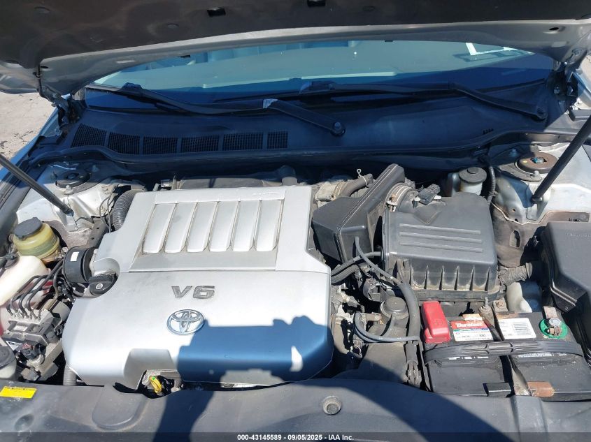 2007 Toyota Camry Xle V6 VIN: 4T1BK46K57U034081 Lot: 43145589