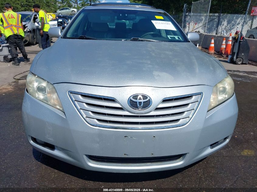 2007 Toyota Camry Xle V6 VIN: 4T1BK46K57U034081 Lot: 43145589