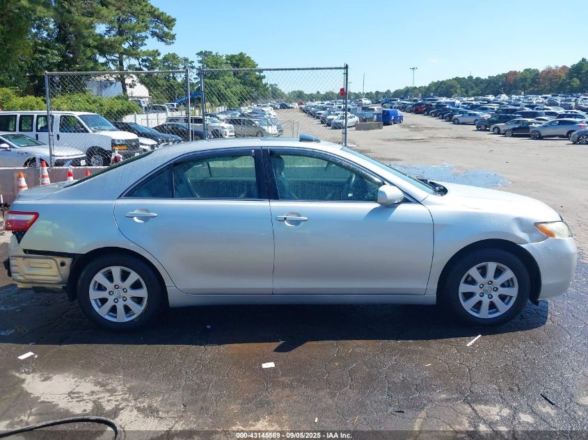 2007 Toyota Camry Xle V6 VIN: 4T1BK46K57U034081 Lot: 43145589