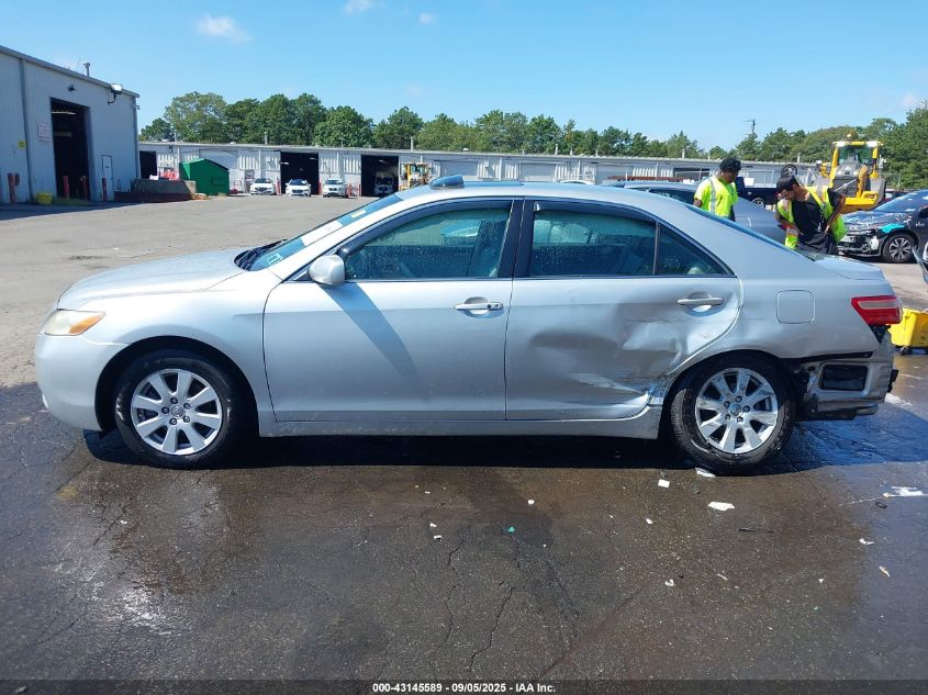 2007 Toyota Camry Xle V6 VIN: 4T1BK46K57U034081 Lot: 43145589