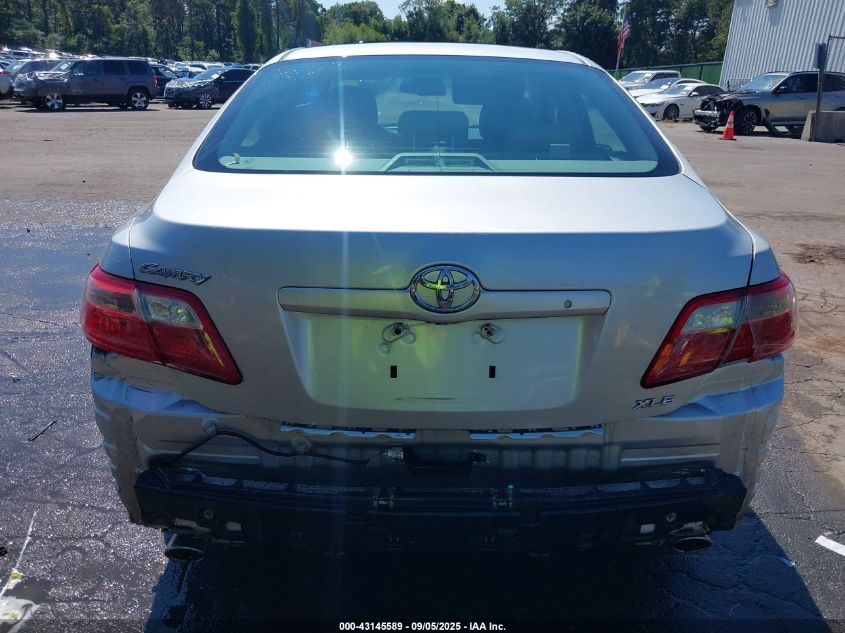 2007 Toyota Camry Xle V6 VIN: 4T1BK46K57U034081 Lot: 43145589