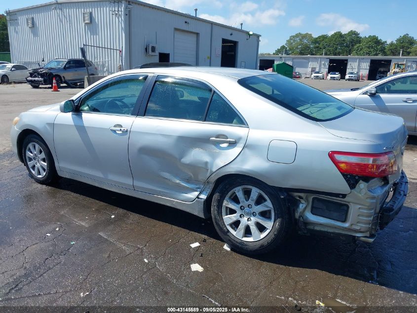 2007 Toyota Camry Xle V6 VIN: 4T1BK46K57U034081 Lot: 43145589