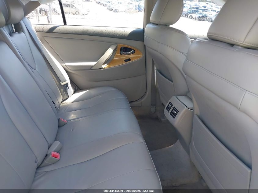 2007 Toyota Camry Xle V6 VIN: 4T1BK46K57U034081 Lot: 43145589