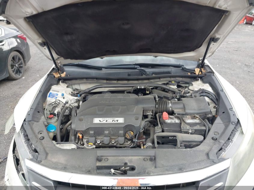 2010 Honda Accord Crosstour Ex-L VIN: 5J6TF2H56AL003650 Lot: 43145646