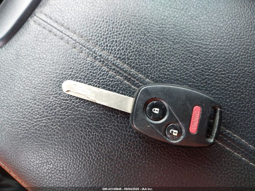 2010 Honda Accord Crosstour Ex-L VIN: 5J6TF2H56AL003650 Lot: 43145646