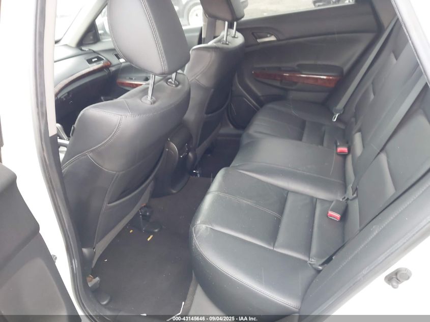 2010 Honda Accord Crosstour Ex-L VIN: 5J6TF2H56AL003650 Lot: 43145646