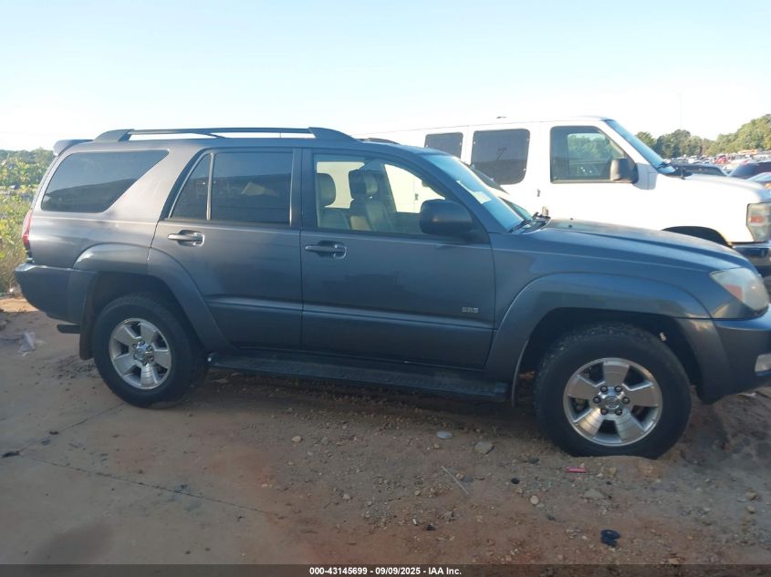 2005 Toyota 4Runner Sr5 V6 VIN: JTEZU14RX58031044 Lot: 43145699