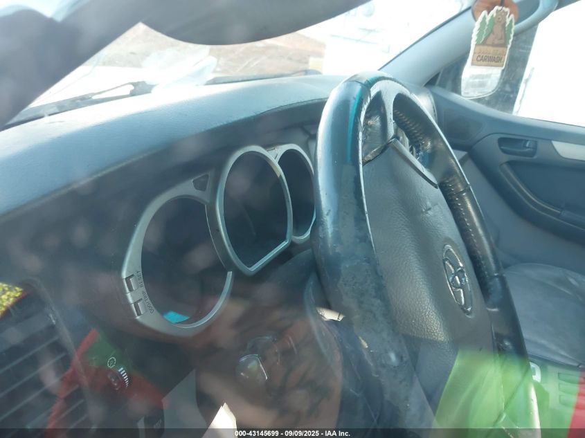 2005 Toyota 4Runner Sr5 V6 VIN: JTEZU14RX58031044 Lot: 43145699