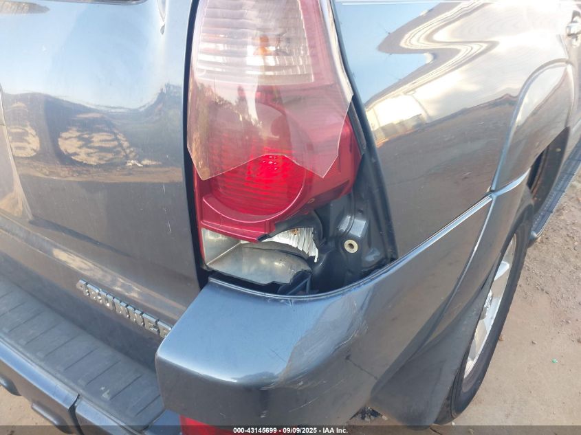 2005 Toyota 4Runner Sr5 V6 VIN: JTEZU14RX58031044 Lot: 43145699